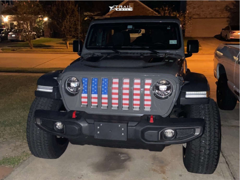 2019 Jeep Wrangler Wheel Offset Super Aggressive 3