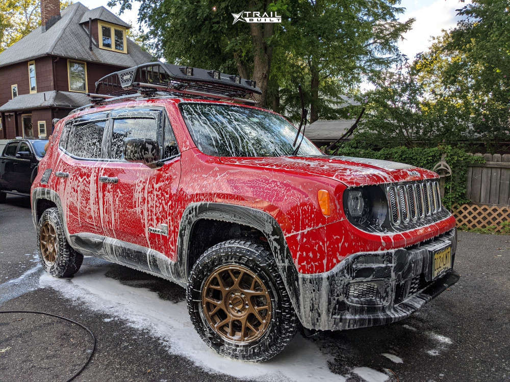 Tires For A Jeep Renegade
