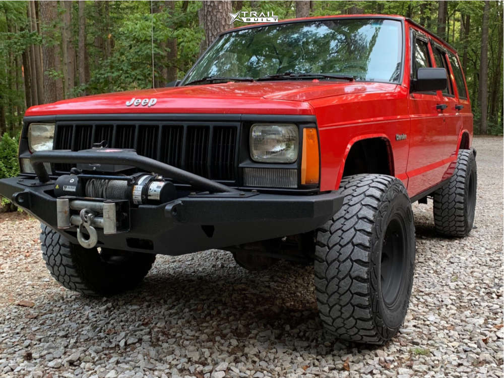 Jeep バギー No Reserve: 1995 Jeep Cherokee Country 4x4 for sale on BaT