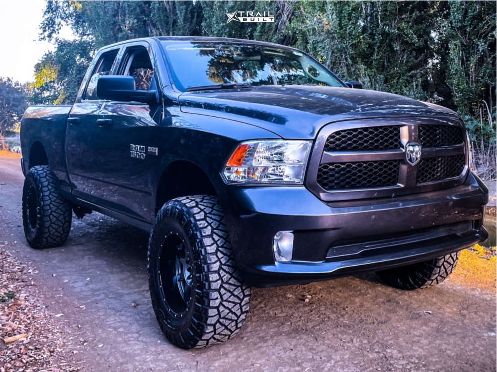Ram 1500 6 Inch Lift 35s