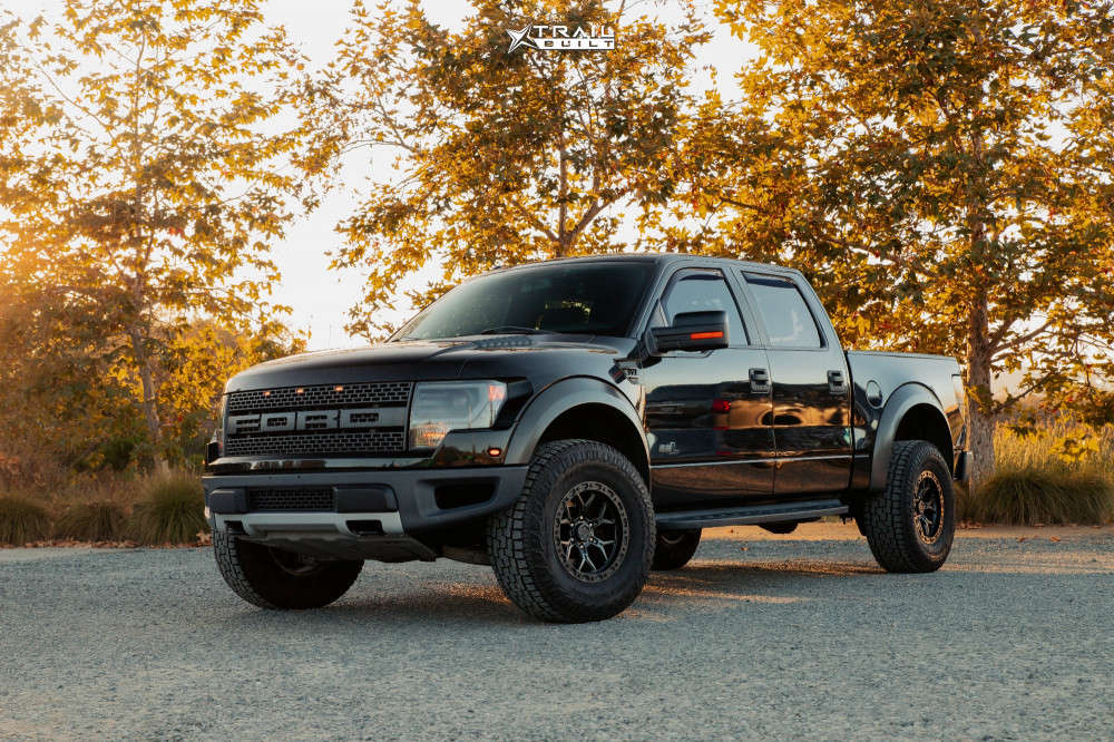 2013 Ford Raptor Wheel Offset Slightly Aggressive Stock | 1884862 ...