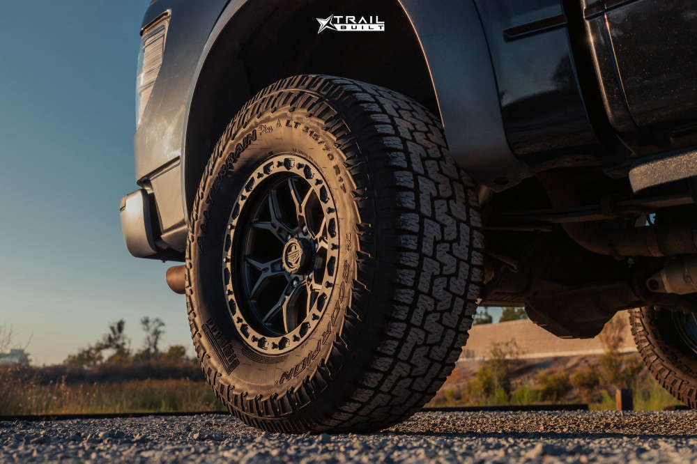 2013 Ford Raptor Wheel Offset Slightly Aggressive Stock | 1884862 ...