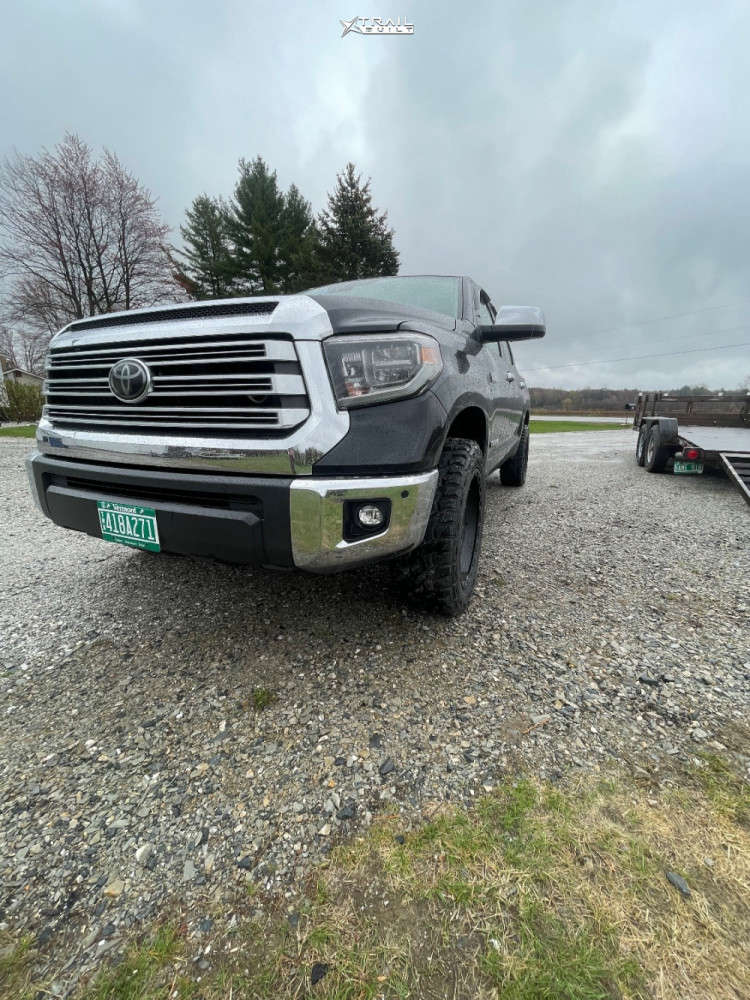 2018 Toyota Tundra Wheel Offset Aggressive > 1