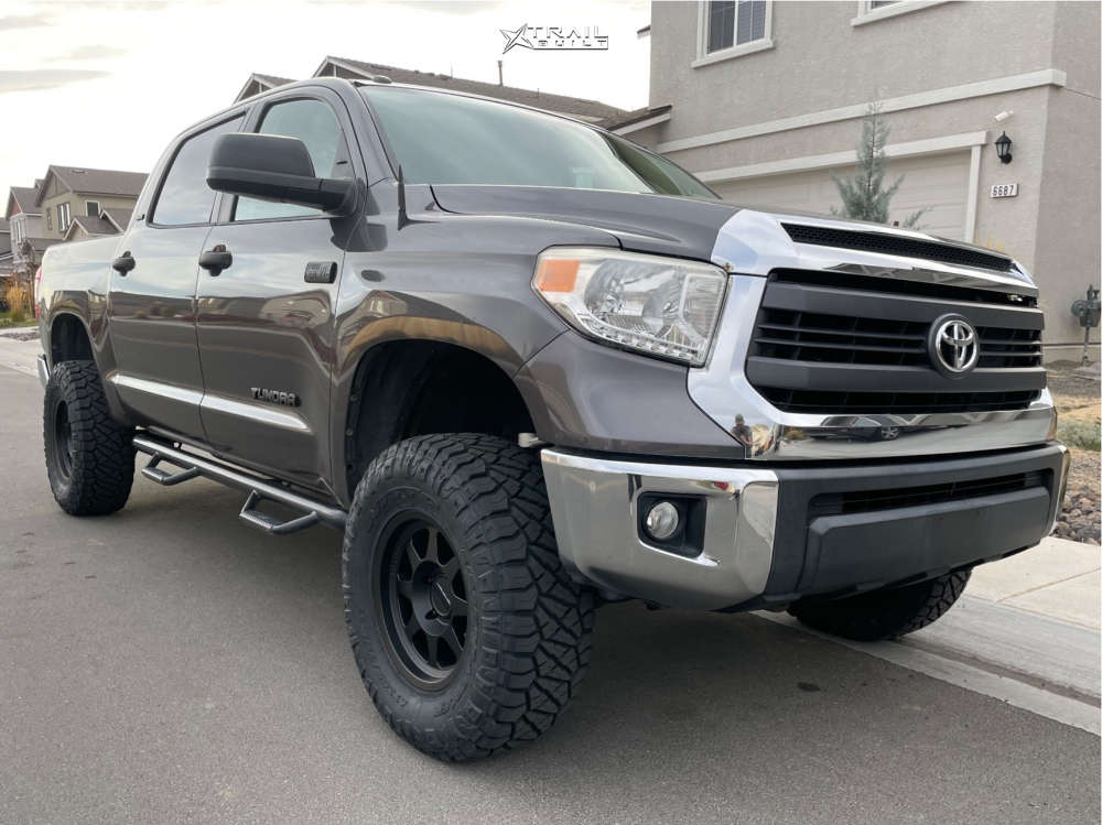 2015 Toyota Tundra Wheel Offset Aggressive > 1