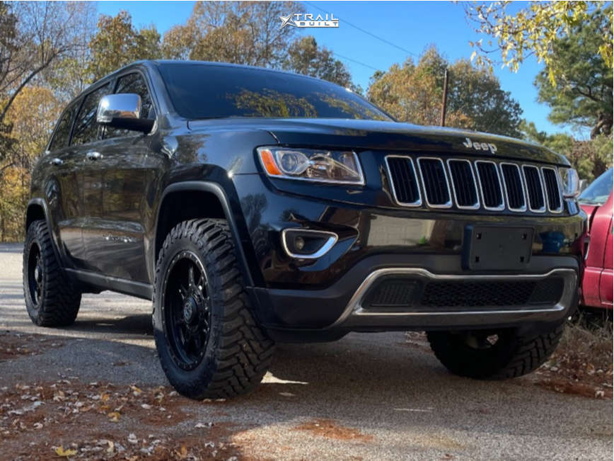 Interesting 2014 Jeep Cherokee Off Road Images