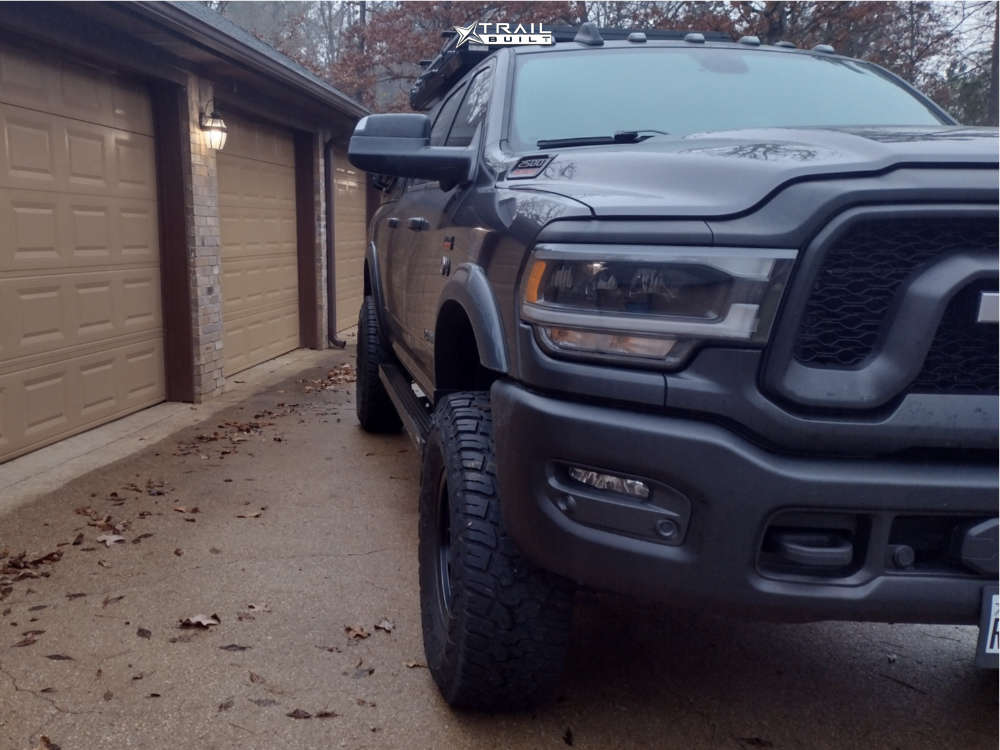 2022 Ram 2500 Wheel Offset Nearly Flush Leveling Kit 2504521