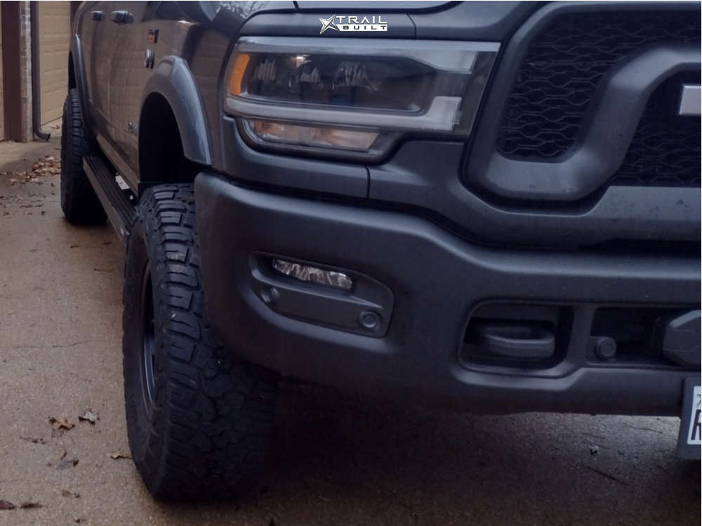 2022 Ram 2500 Wheel Offset Nearly Flush Leveling Kit 2504521