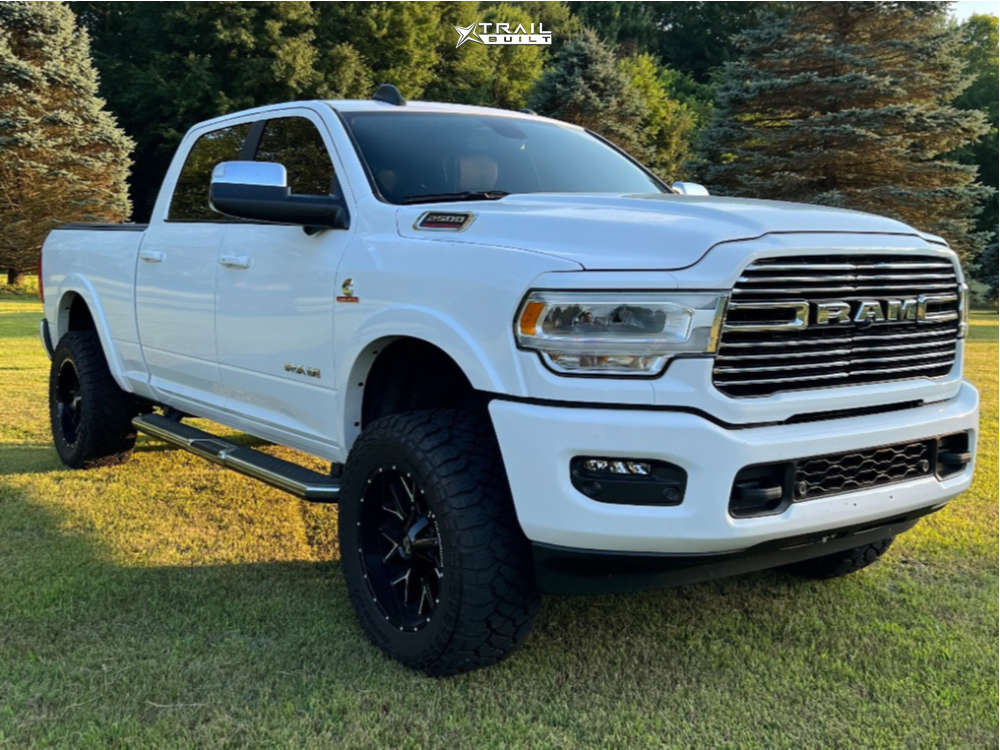 2022 Ram 2500 Wheel Offset Aggressive > 1