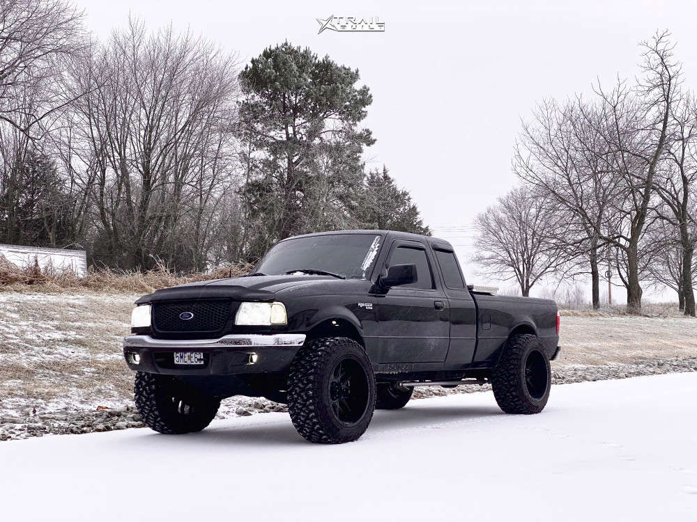 Ioan ranger 2003 Ford Ranger Wheel Offset Super Aggressive 3