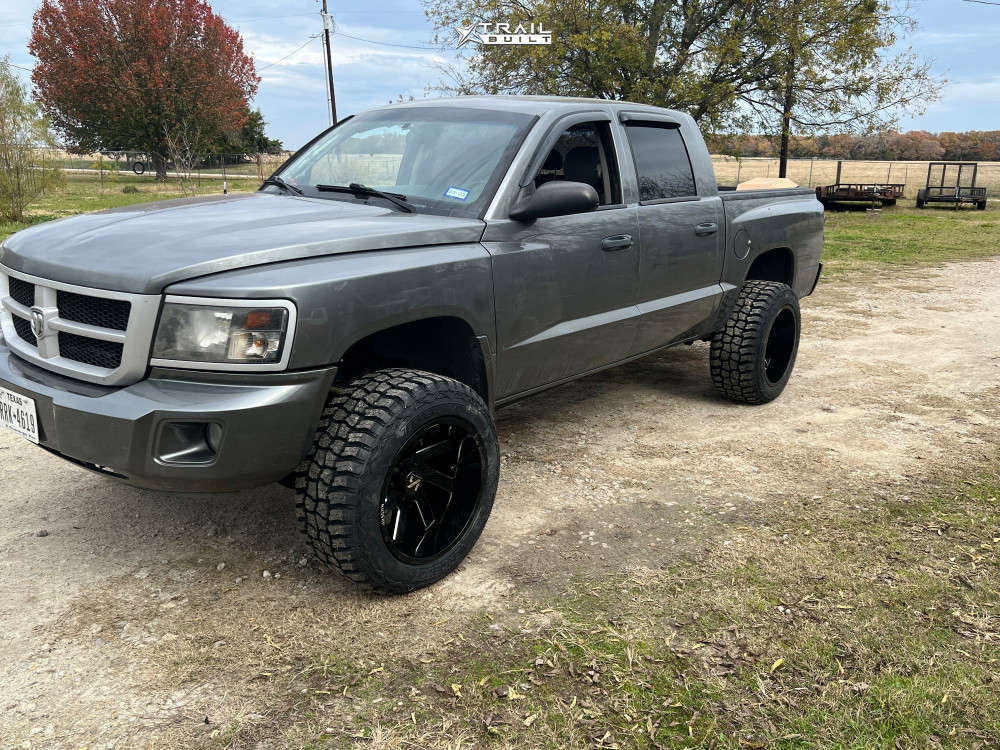 2011 Dodge Dakota Body Stylesnull