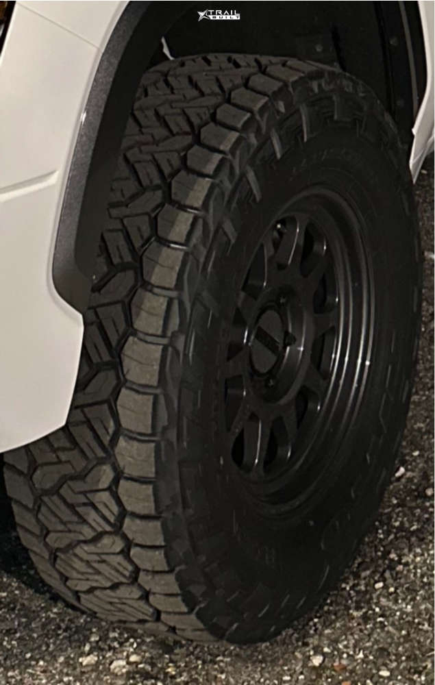 2023 Toyota Tundra Wheel Offset Aggressive > 1