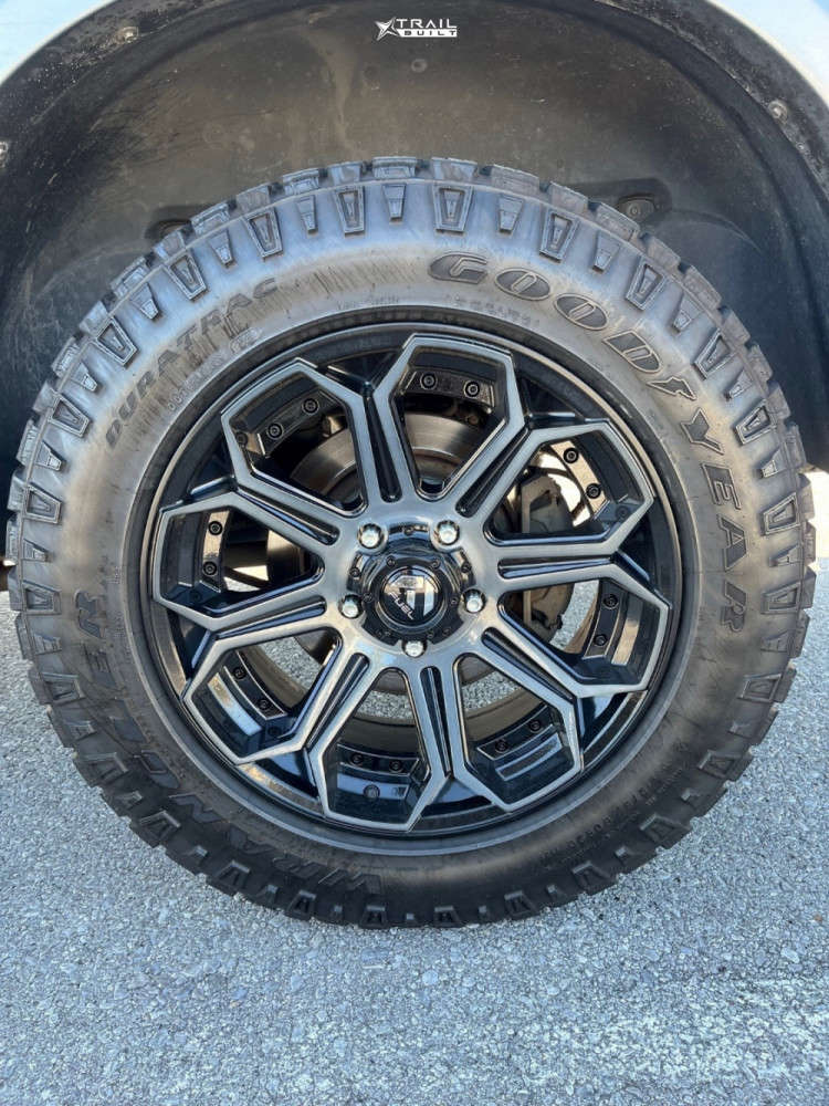 2010 Ram 1500 Tire Sizenull