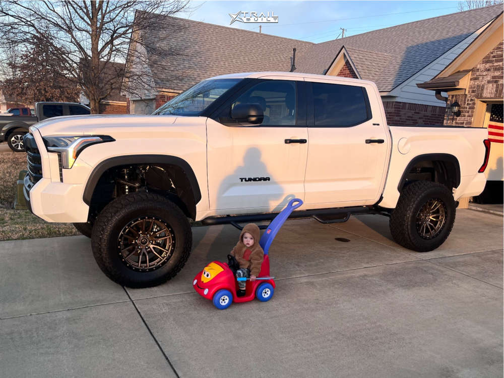 Lifted Tundra 2023