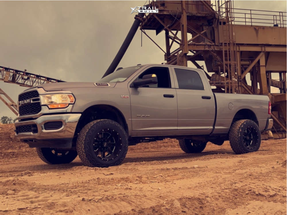 2022 Ram 2500 Wheel Offset Super Aggressive 3