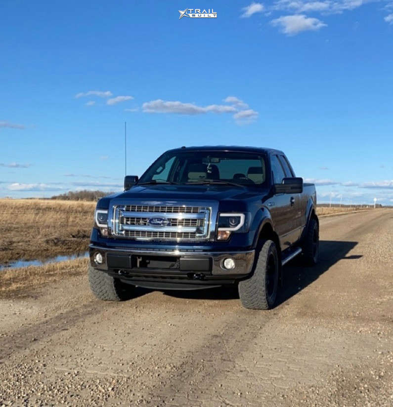 2013 Ford F150 Leveling Kit