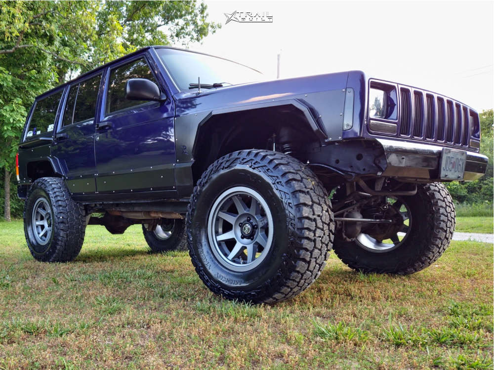 Iron Rock Offroad Xj