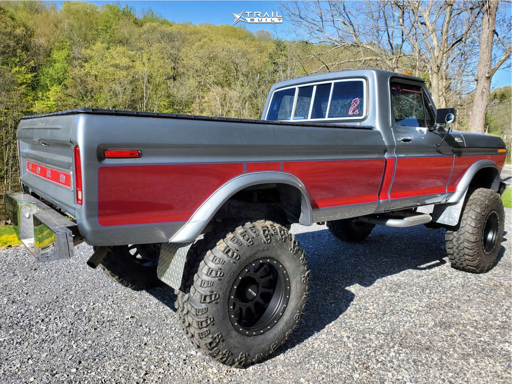 Protune Suspension Lift Kit 3
