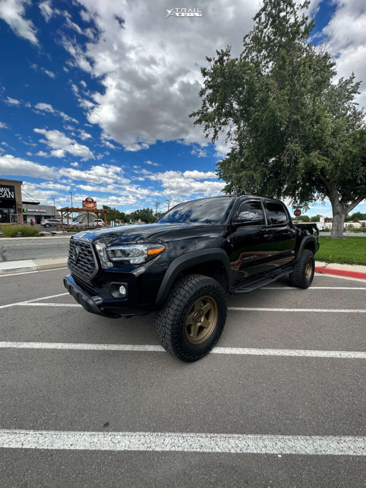 Kansei Off Road KNP 17x8.5 0 | K12B-78551-00 | 2021 Toyota Tundra
