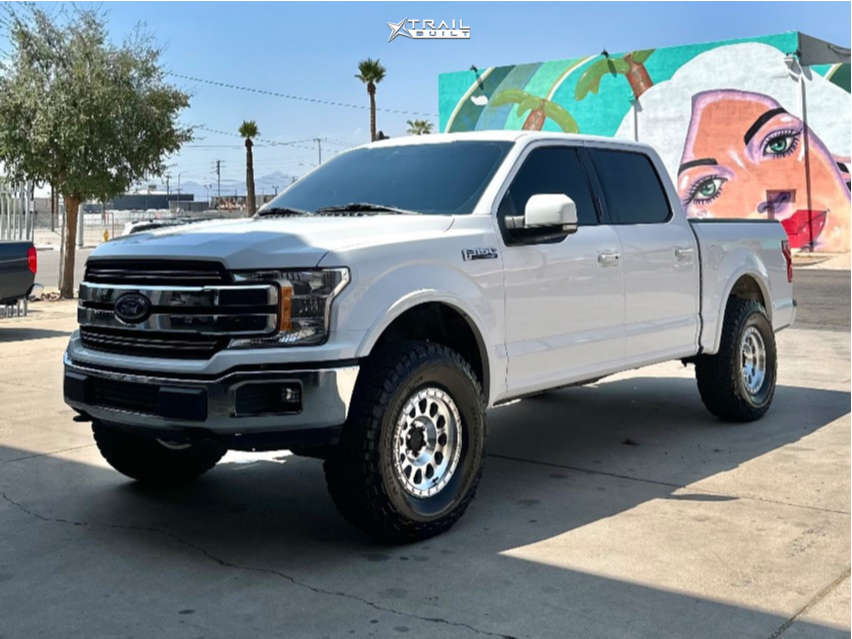F150 On 35s No Liftnull
