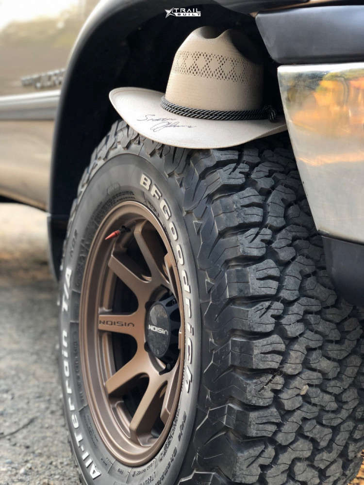 【tura tura】BBS RF503245/40R17 Set Of 4 Obor Tricera 32X10.00R15 8 Ply