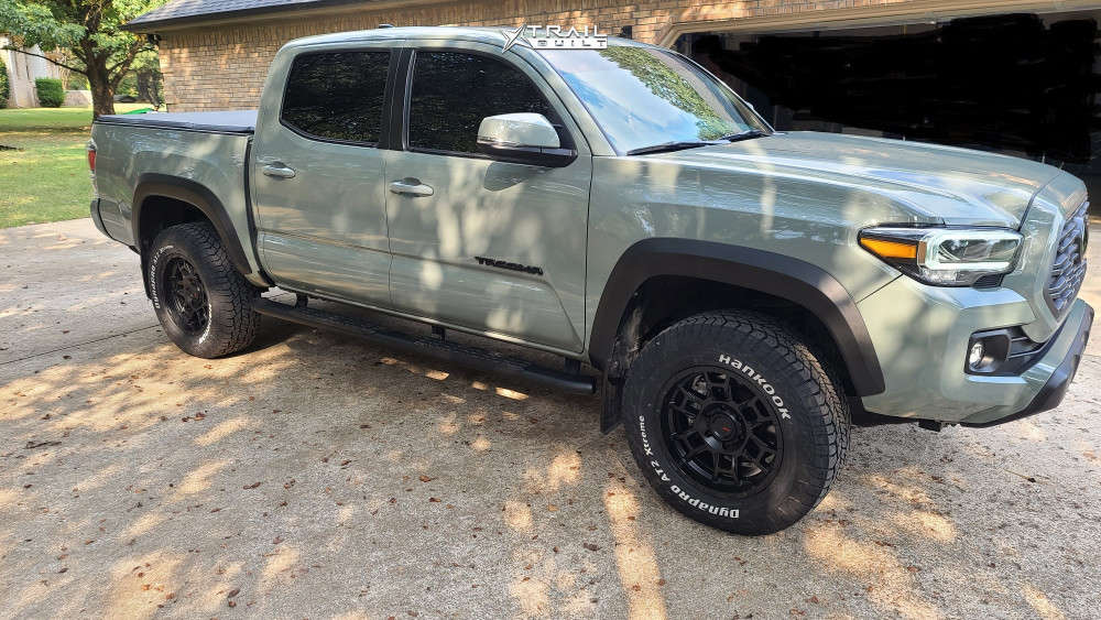 DX4 Beast 16x8 0 | X2268030106BF1 | TrailBuilt Off-Road