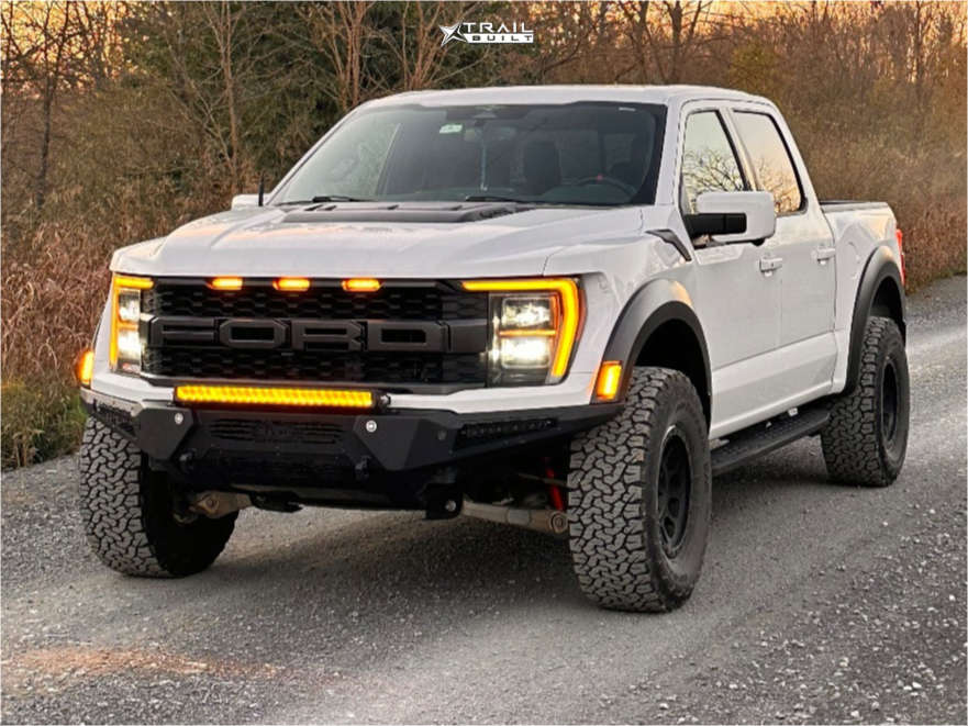 2023 Ford F-150 Wheel Offset Slightly Aggressive Stock | 2808094 ...