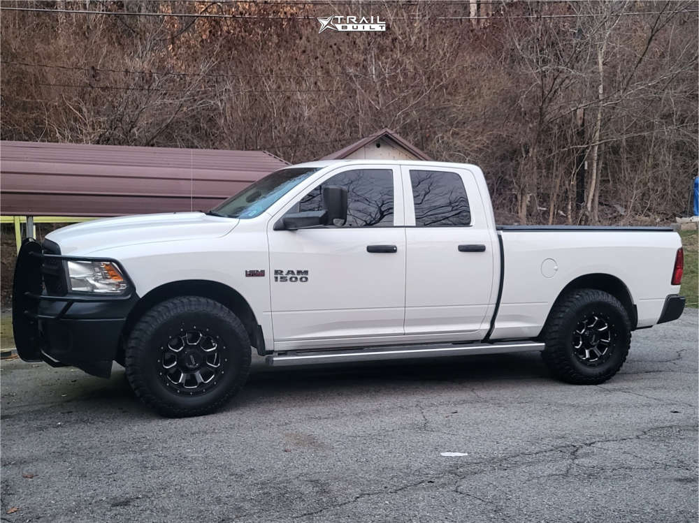 Tires For 2014 Dodge Ram 1500null