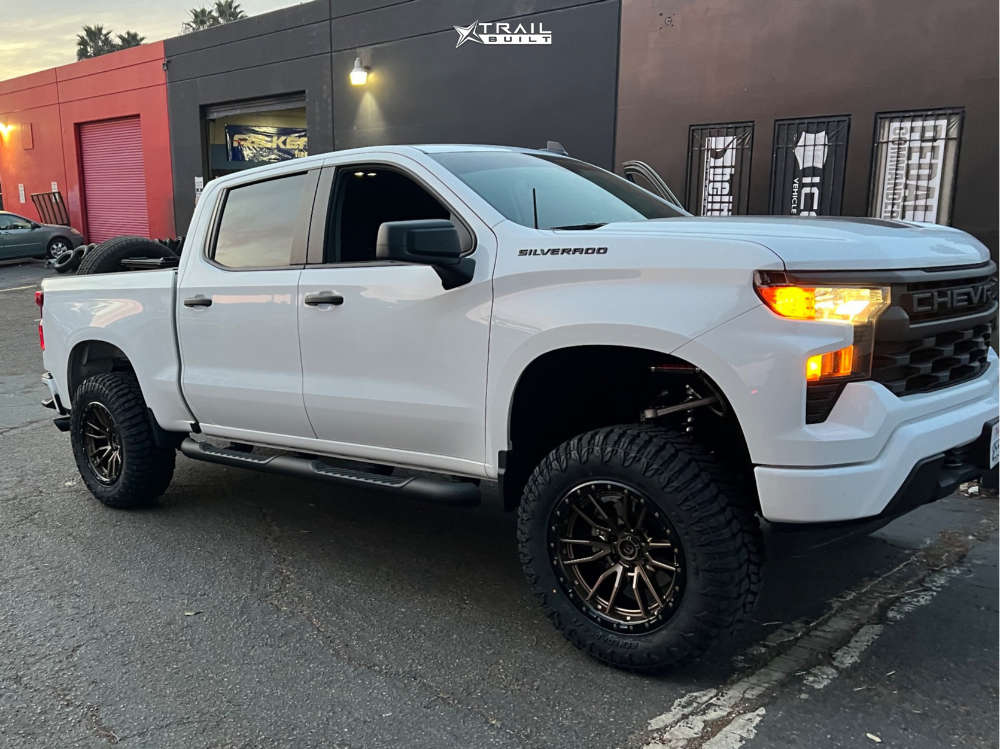 Fascinating 2023 Silverado 6 Inch Lift Images