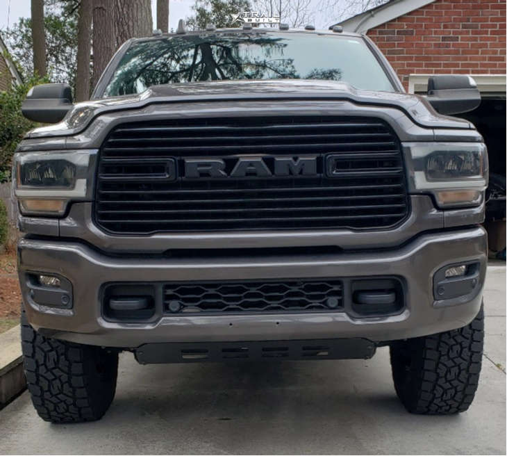 Ram Do Rincon 2020 Ram 2500 Wheel Offset Aggressive > 1