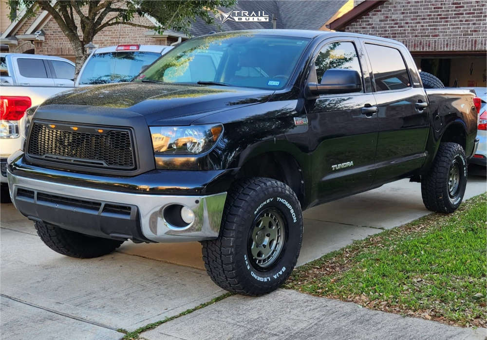 Tundra ［3ED］ Morimoto X3B LED Brake Light | '07 - '13 Tundra – Trail Grid Pro