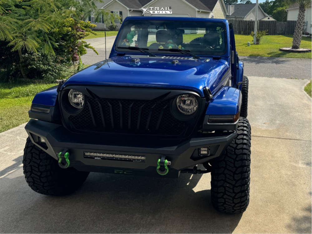 SPC Performance 2018+ Jeep JL Assorted CAMBER SLV