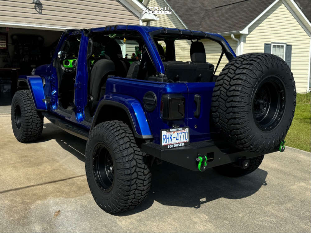 SPC Performance 2018+ Jeep JL Assorted CAMBER SLV main image 0