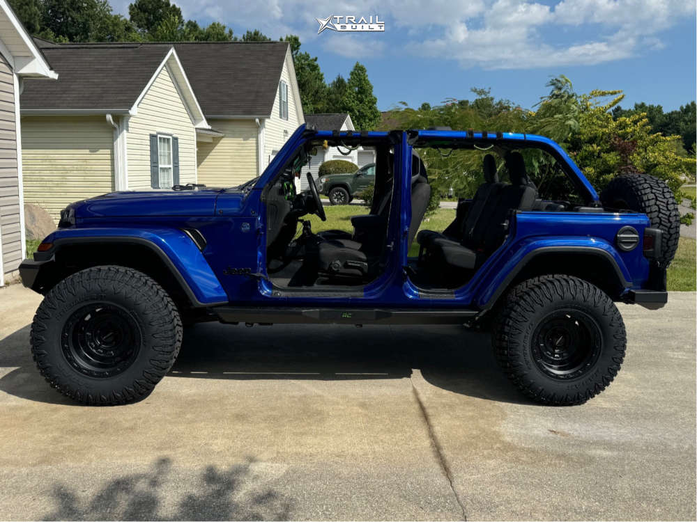 SPC Performance 2018+ Jeep JL Assorted CAMBER SLV main image 1