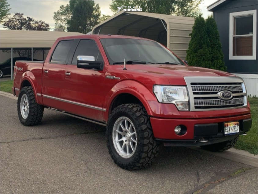 TIS 563BS 22x12 -44 | 563-2398BS44 | TrailBuilt Off-Road