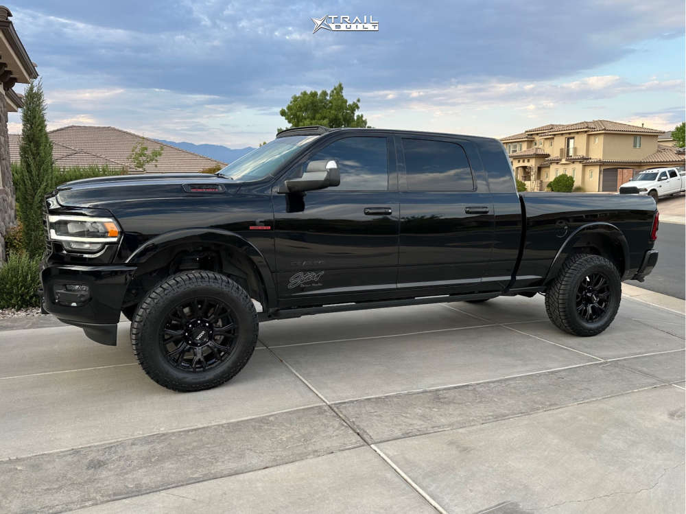 Ram 2019 Ram 2500 Wheel Offset Aggressive > 1