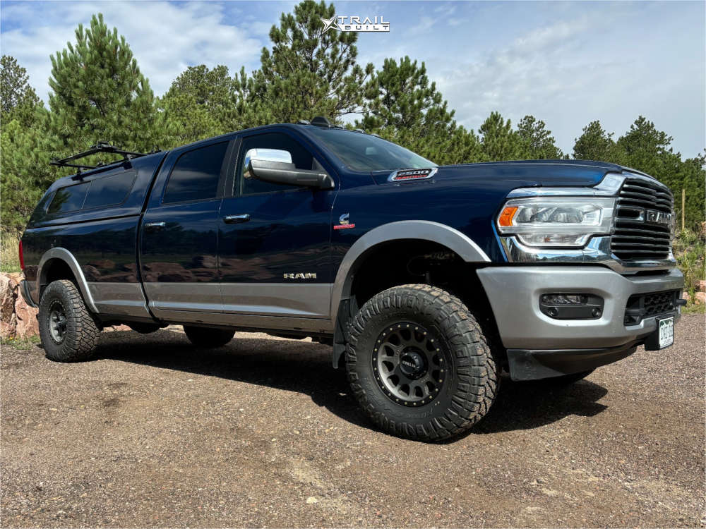 2022 Ram 2500 Wheel Offset Aggressive > 1