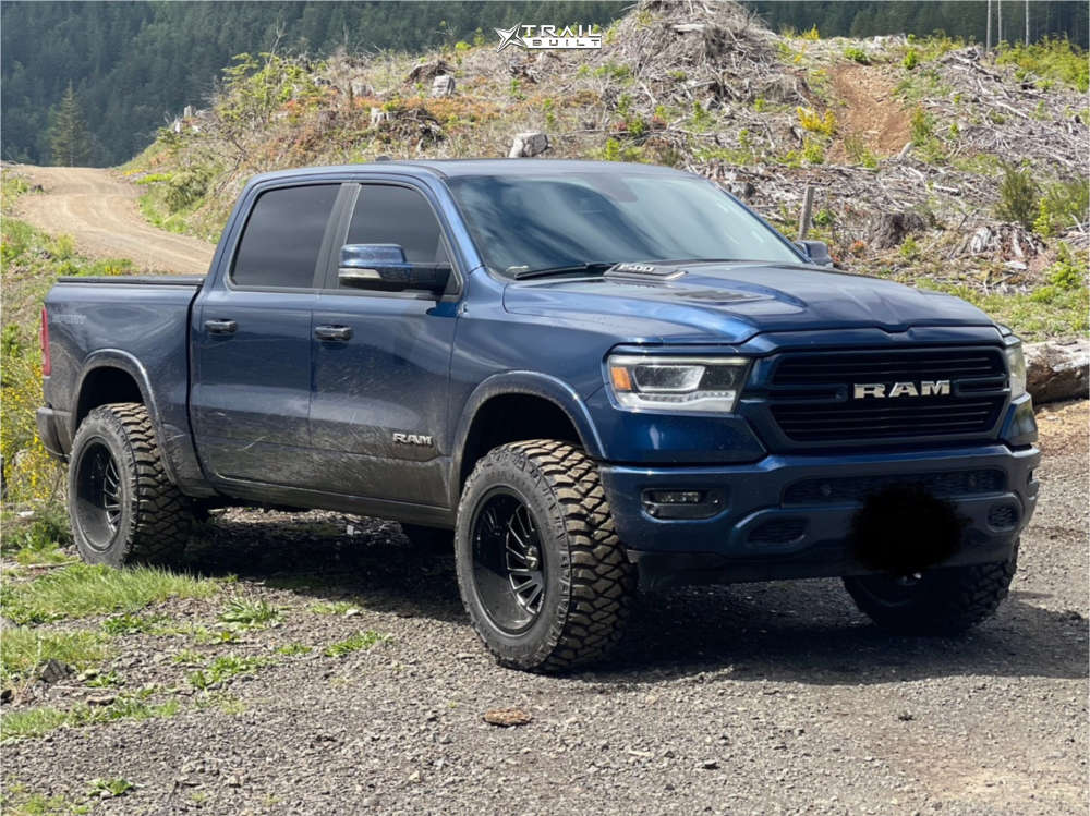 Ram La Rime Rims 2020 Ram 1500 Wheel Offset Aggressive > 1