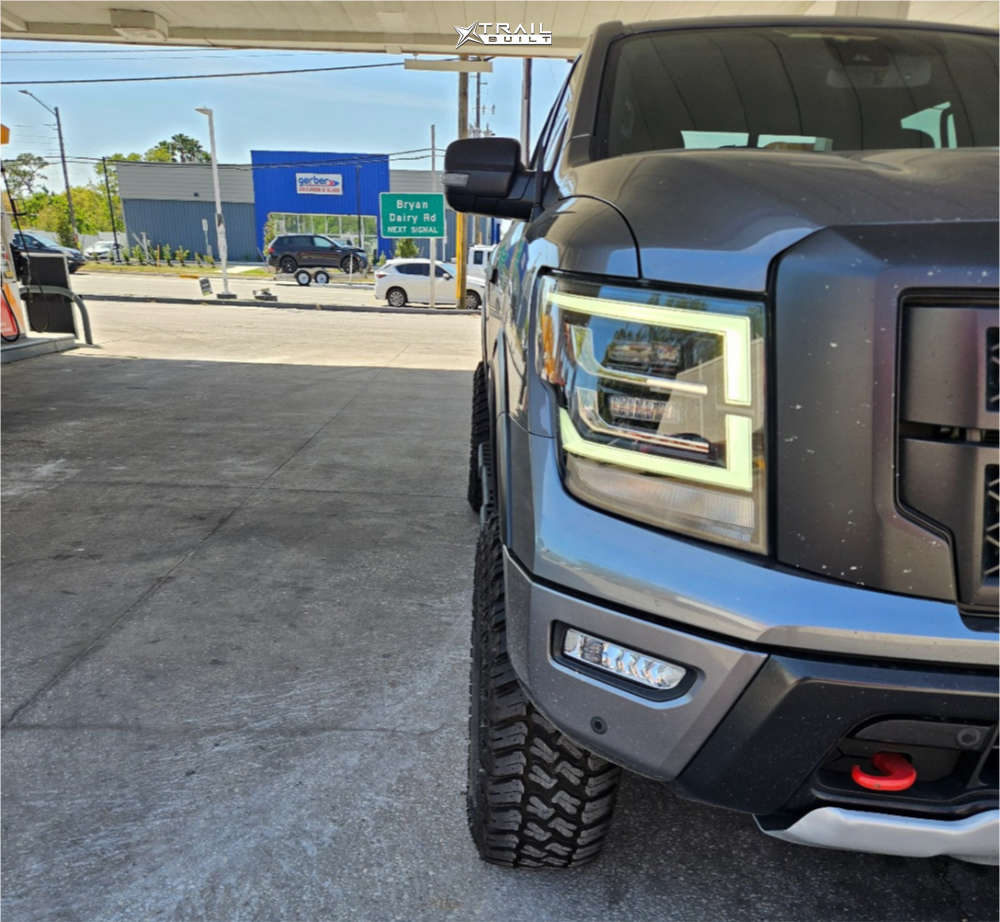 2021 Nissan Titan Pro 4x Accessories