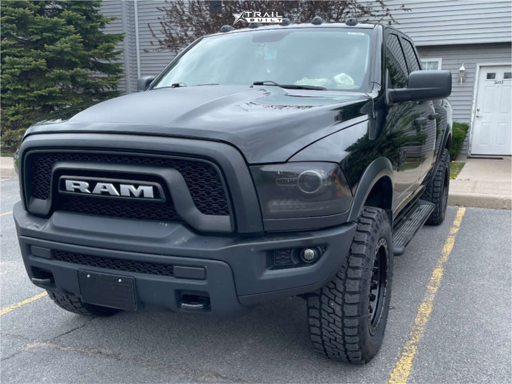 Ram Do Rincon 2020 Ram 1500 Classic Wheel Offset Aggressive > 1