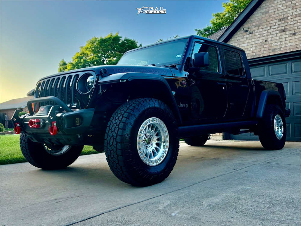 KMC KM552 18x9 18 | KM552DB18905018 | TrailBuilt Off-Road