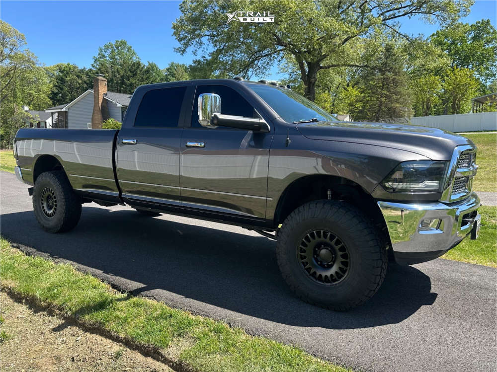 Nomad Sahara 17x8.5 0 | N503SB-78551-00 | TrailBuilt Off-Road