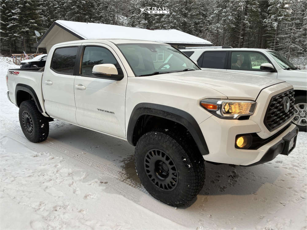 Nomad Sahara 17x8.5 0 | N503SB-78551-00 | TrailBuilt Off-Road