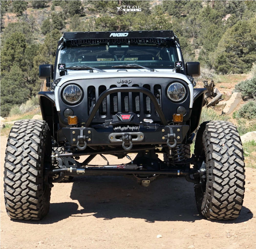 Genright Front License Plate Mount 4駆