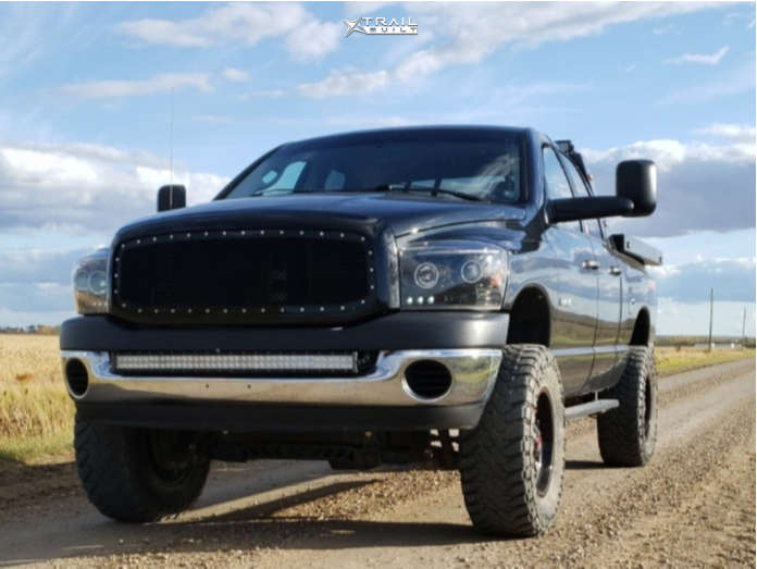 2008 Dodge Ram 1500 Lifted