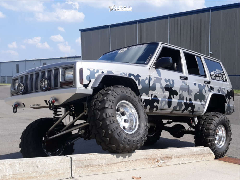 Pro Comp Wheels Jeep XJ: Ultimate Off-Road Upgrade Pro Comp Wheels Jeep XJ: Ultimate Off-Road Upgrade