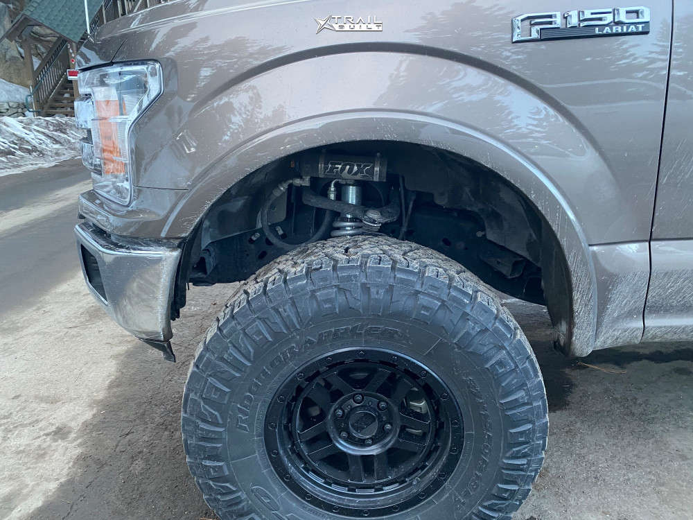 2018 FORD F-150 KING RANCH OVERVIEW: STANDARD & OPTIONAL