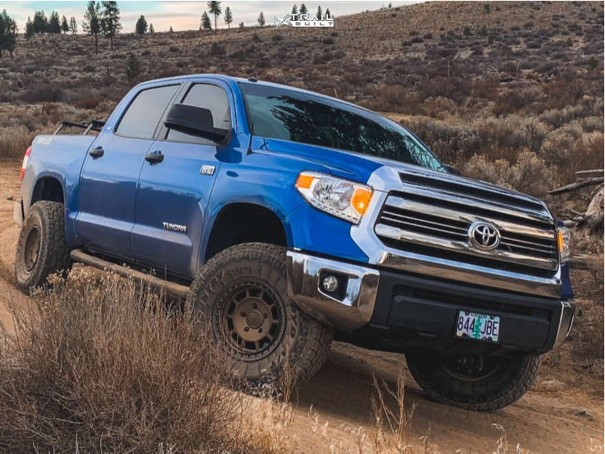 Tundra ［3ED］ Toyota Tundra 3rd Generation 2022-2023