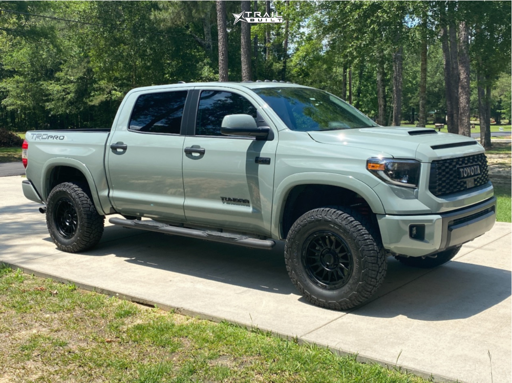 2021 Toyota Tundra Wheel Offset Aggressive > 1