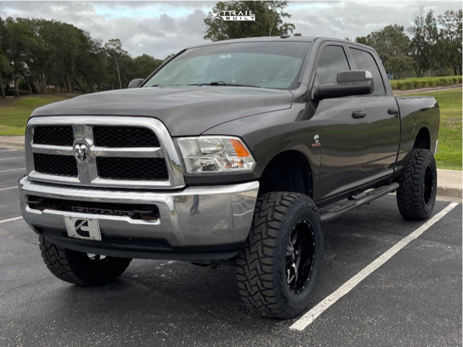 2016 Ram 2500 Wheel Offset Super Aggressive 3