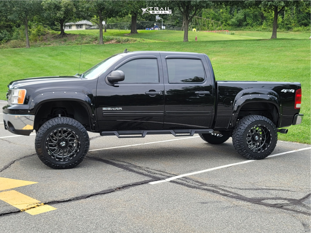 GMC様、リクエスト品 992290-1-2011-sierra-1500-gmc-